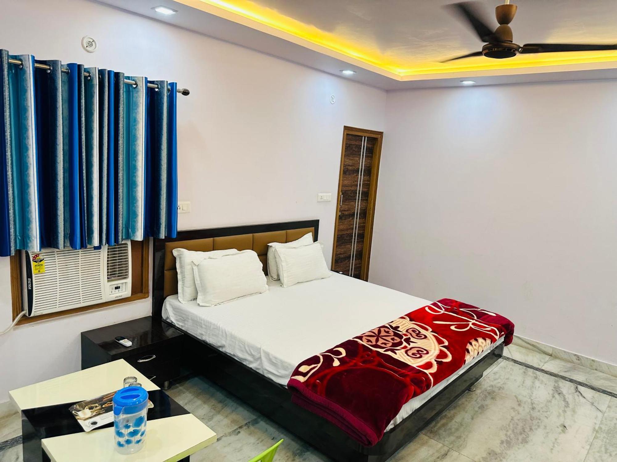 Hotel Pink Paradise Gorakhpur Eksteriør bilde